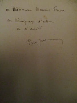 du 75 hippo au 75 porté notes de guerre d'un artilleur de réserve 1914-1918. beauvoir ( paul )