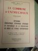 la commune d'entrechaux (vaucluse) étude géographique économique géologique et historique de la préhistoire au début de l'époque contemporaine. comte ...