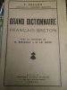 grand dictionnaire français breton. vallee ( f )
