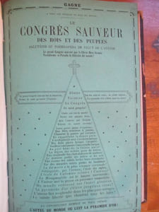 Le congrès sauveur des rois et des peuples salutéide ou poème-opéra de salut de l'avenir