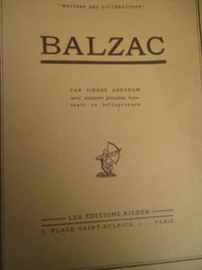 balzac