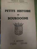 petite histoire de bourgogne. oursel (charles)