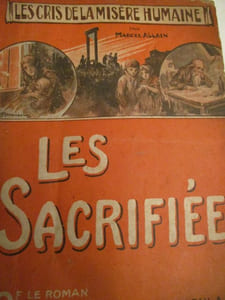 les sacrifiées