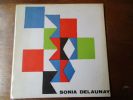 sonia delaunay tapis et oeuvres graphiques. 