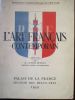 l art français contemporain. 