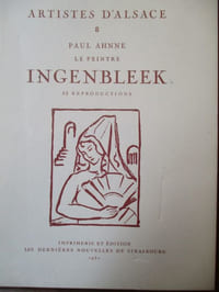 le peintre ingenbleek