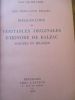 les préfaçons belges bibliographie des véritables originales d'Honoré de Balzac publiées en Belgique. Van Der Perre (Paul)