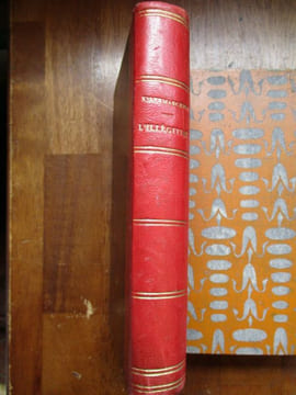 L'illégitime roman d'une femme. Kistemaeckers (Henry)