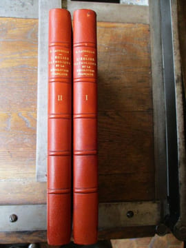 L'église catholique et la révolution française le pontificat de Pie VI et la crise française (1775-1799). Latreille (André)