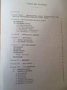 Eléments de criminilogie psychiatrique. Claude (henri) Lévy-Valensi (J)
