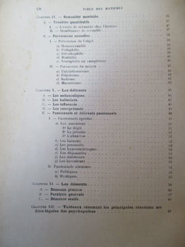 Eléments de criminilogie psychiatrique. Claude (henri) Lévy-Valensi (J)