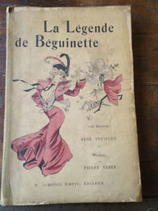 La légende de Beguinette