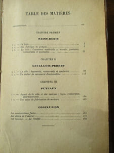 Ateliers et taudis de la banlieu de Paris observations vécues