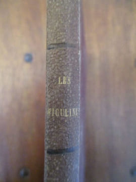 Les figulines suivies du reve de l'escarpolette et de quelques autres pièces. Soulary (Josephin)