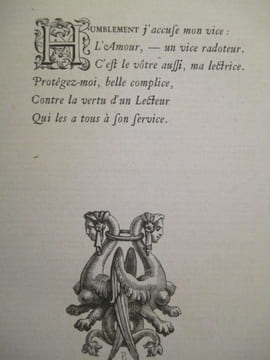 Les figulines suivies du reve de l'escarpolette et de quelques autres pièces. Soulary (Josephin)