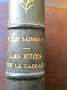 Les nuits de la casbah - Culottes héroïque
