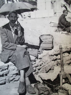 Algerie. Amrouche (Jean)