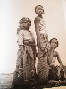 Iles des dieux java sumatra bali