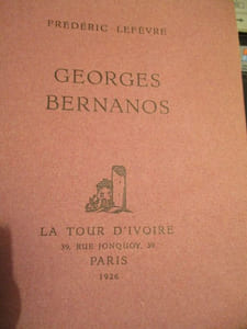 Georges Bernanos
