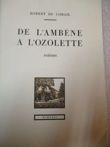 De l'Ambène a l'Ozolette