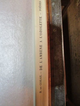 De l'Ambène a l'Ozolette. Robert Du Corail