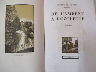De l'Ambène a l'Ozolette