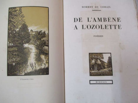 De l'Ambène a l'Ozolette. Robert Du Corail