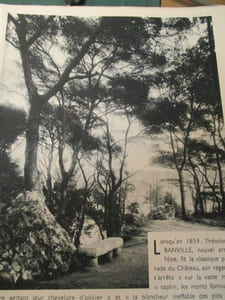 Un siècle au bord de l'eau promenade des anglais Nice 1833-1933