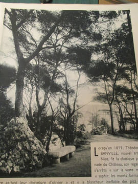 Un siècle au bord de l'eau promenade des anglais Nice 1833-1933. undefined