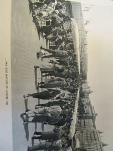 Un siècle au bord de l'eau promenade des anglais Nice 1833-1933