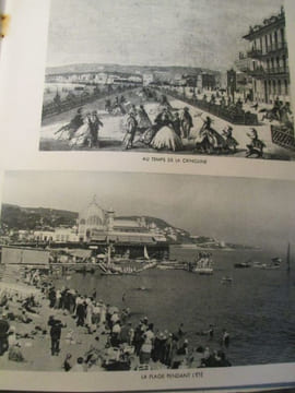 Un siècle au bord de l'eau promenade des anglais Nice 1833-1933. undefined