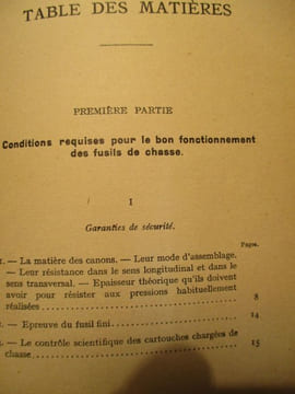Balistique cynégétique science du tir de chasse exposée en langage usuel et rendue ainsi accessible à tous. Piaut-Beaurevoir