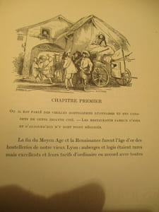 La cuisine lyonnaise