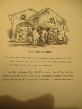 La cuisine lyonnaise. Varille (Mathieu)