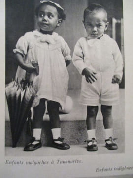 l'enfant colonial - enfants a travers le monde. Dupuy (aimé) Brunot (Marguerite)