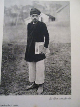 l'enfant colonial - enfants a travers le monde. Dupuy (aimé) Brunot (Marguerite)