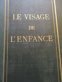 l' enfant en plein air