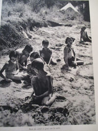 l' enfant en plein air