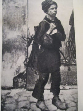 Enfants au travail. Hamp (pierre)