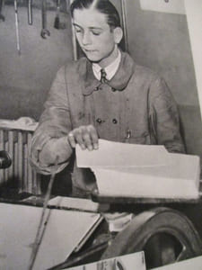 Enfants au travail