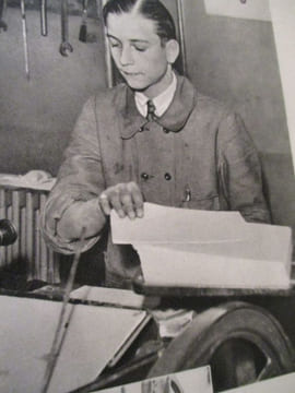 Enfants au travail. Hamp (pierre)