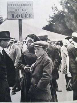 Enfants au travail. Hamp (pierre)