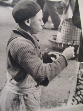 Enfants au travail. Hamp (pierre)