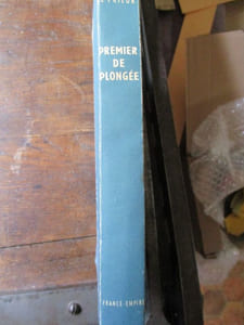 premier de plongee