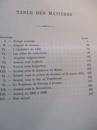 histoire de la ville de Sceaux depuis son origine jusqu'à nos jours