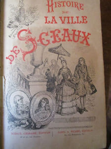 histoire de la ville de Sceaux depuis son origine jusqu'à nos jours