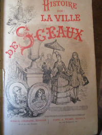 histoire de la ville de Sceaux depuis son origine jusqu'à nos jours