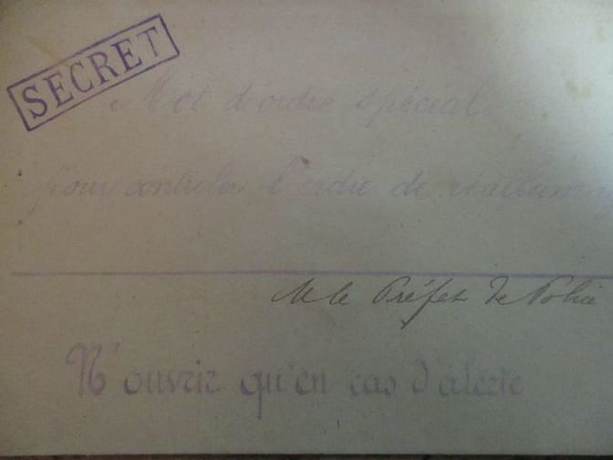 lettre