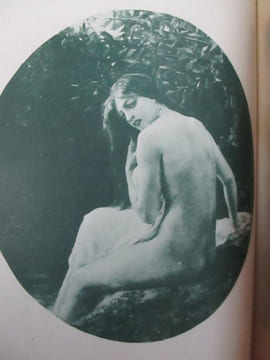Le nu au salon de 1889. Armand Silvestre