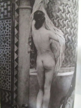 Le nu au salon de 1890. Armand Silvestre